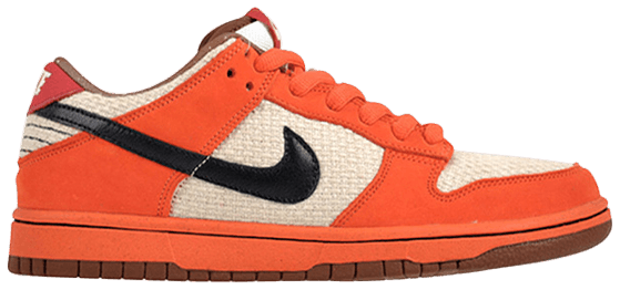 dunk sb hemp