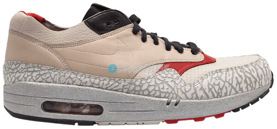Buy Air Max 1 NL Premium 'Elephant Print - Neutral Grey Buy Air Max 1 NL Premium 'Elephant Print - Neutral Grey