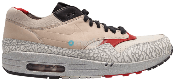 Verdorren fenomeen En team Air Max 1 NL Premium 'Elephant Print - Neutral Grey' | GOAT