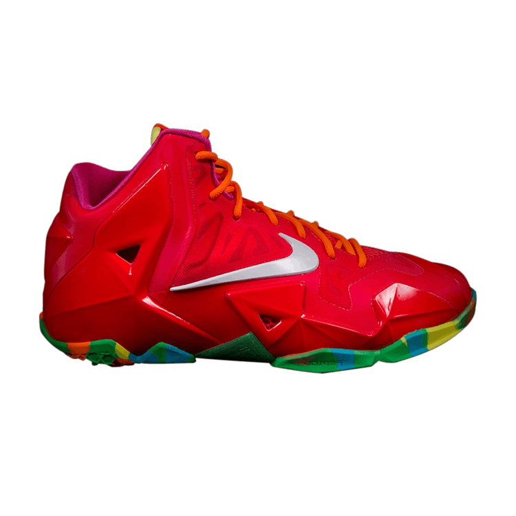 Buy LeBron 11 GS Fruity Pebbles 621712 600 GOAT