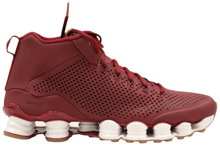 nike shox tlx mid