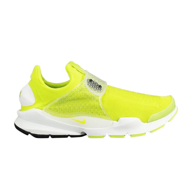 Nike Sock Dart SP 'Neon Yellow' | Men's Size 10