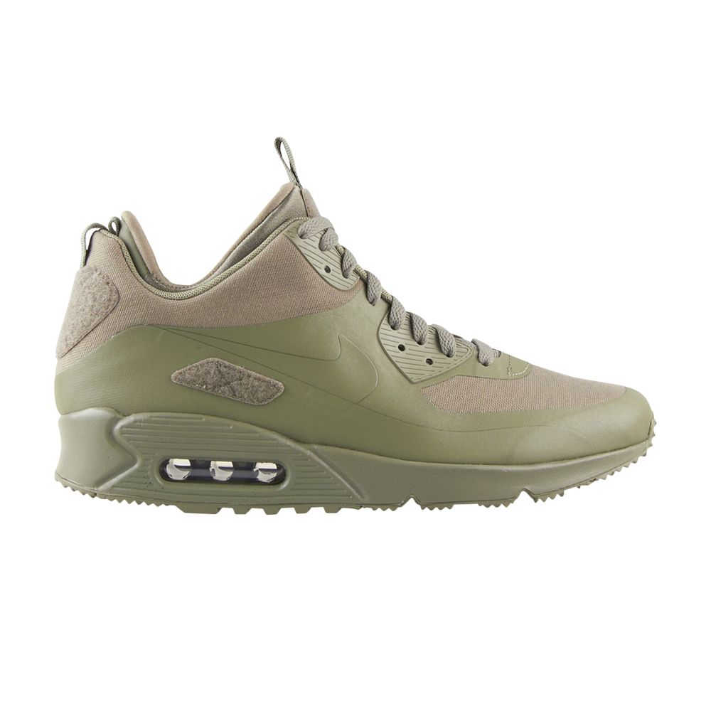 Nike Air Max 90 Sneakerboot SP Patch 'Steel Green' | Men's Size 9.5