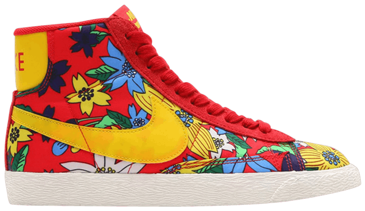 Nike Wmns Blazer Mid Aloha