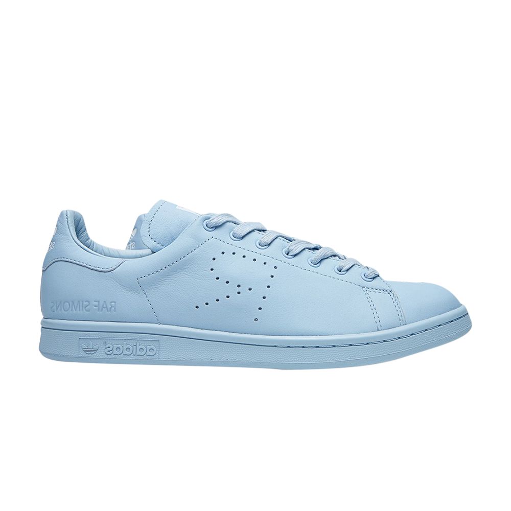 Raf Simons x adidas Stan Smith | Blue | Men's Size 10.5 - B24049