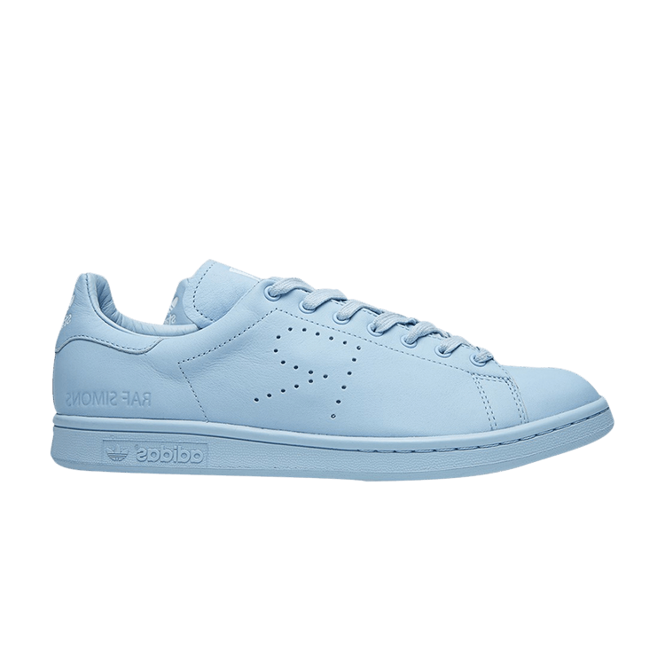 Raf simons adidas blue store