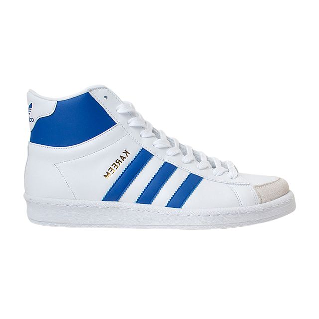 Adidas Jabbar Hi | White | Men's Size 9.5 - C75211