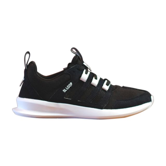 adidas SL Loop Runner 'Black' | Men's Size 8 - C75294