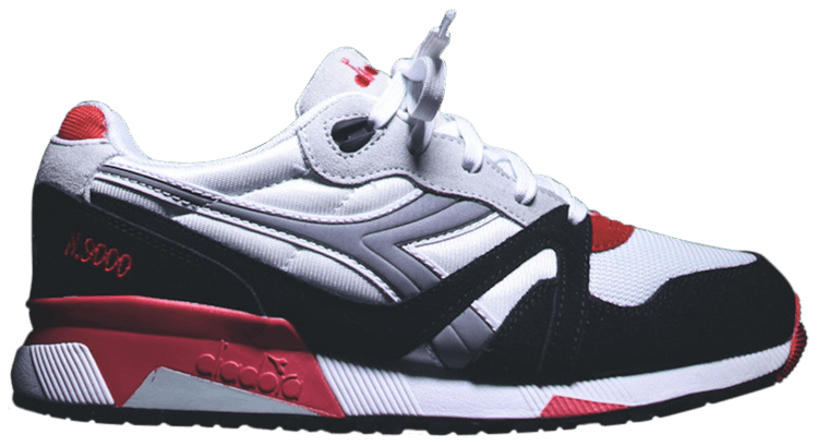 Diadora N9000 Nylon Grey Paloma