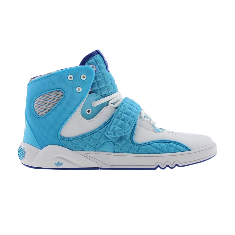 adidas Wmns Roundhouse Mid | White | Women's Size 7 - G56811