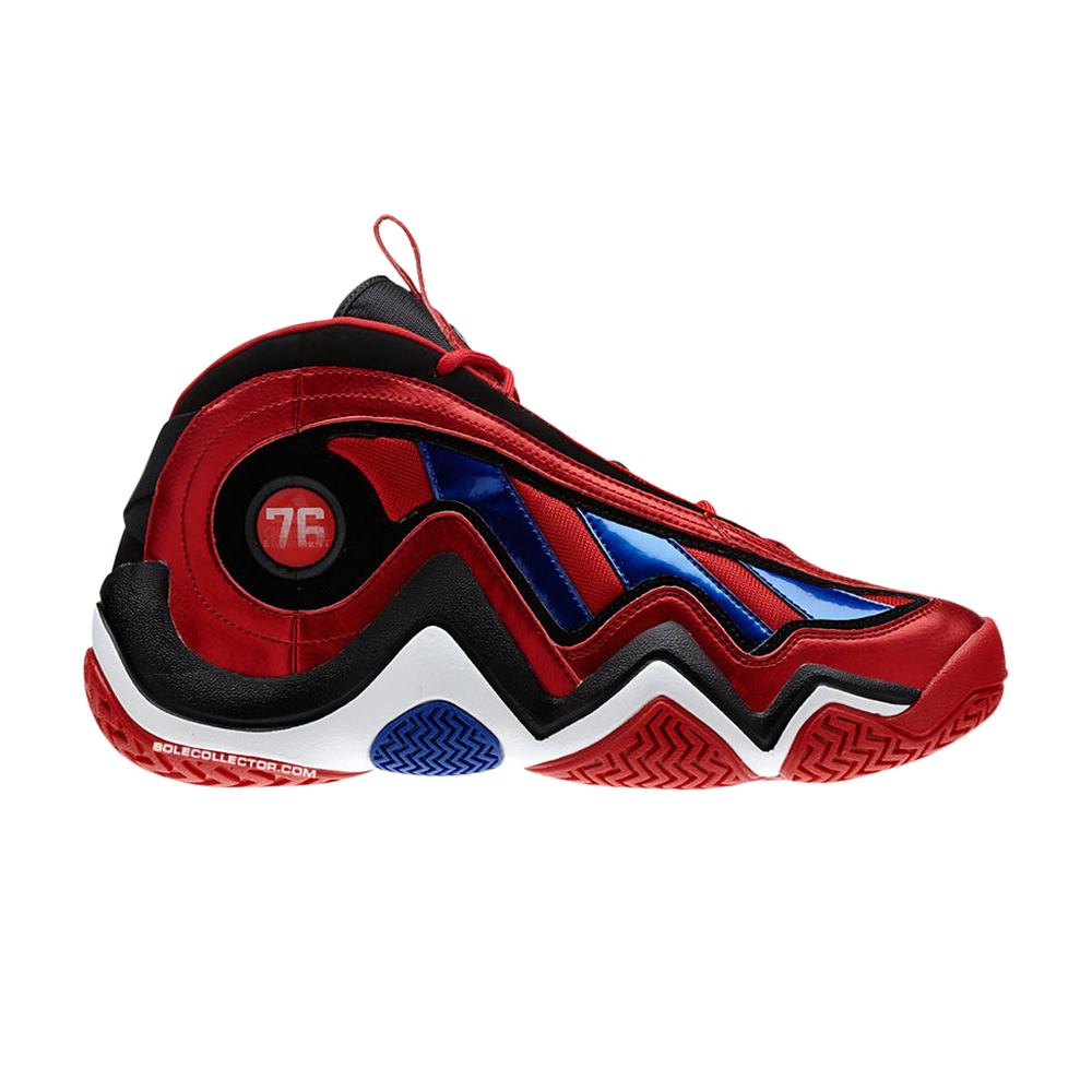 Pre-owned Adidas Originals Crazy 97 Eqt Elevation Kobe Bryant '76ers' In Red