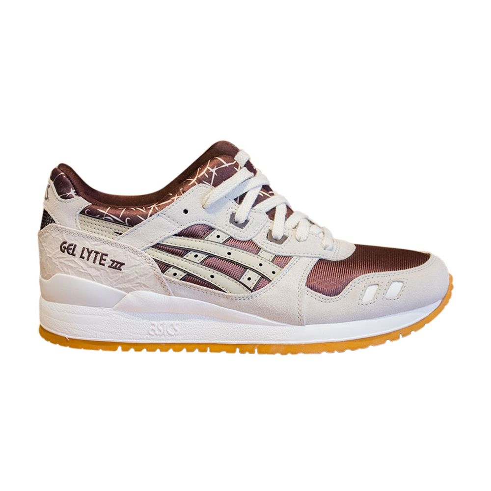 ASICS Gel Lyte 3 'Romance' | Brown | Men's Size 9.5 - H503Q-6205