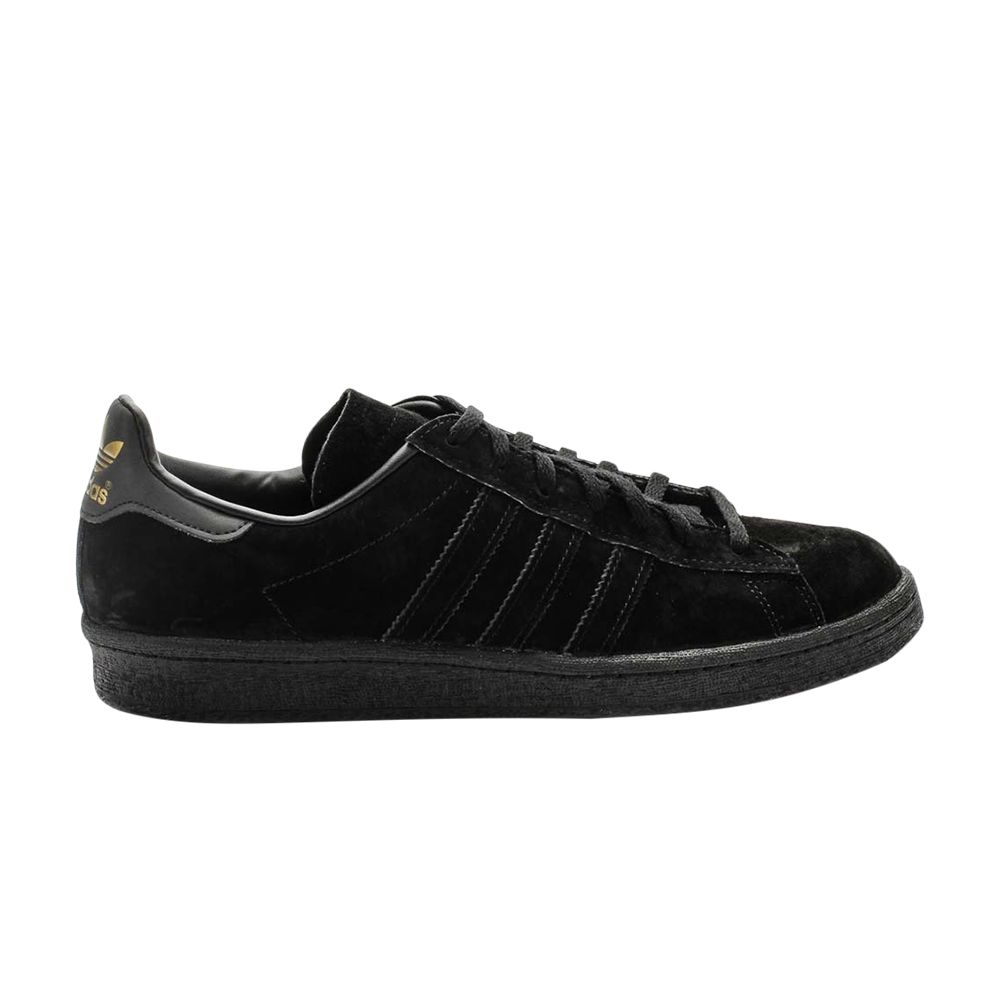 adidas Campus 80s | Black | Men's Size 10.5 - M20931