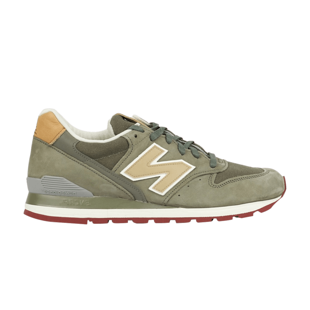 new balance 996 olive