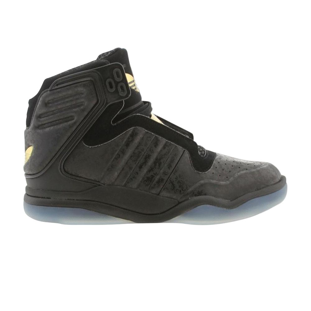 adidas TS Lite AMR | Black | Men's Size 9 - Q32943