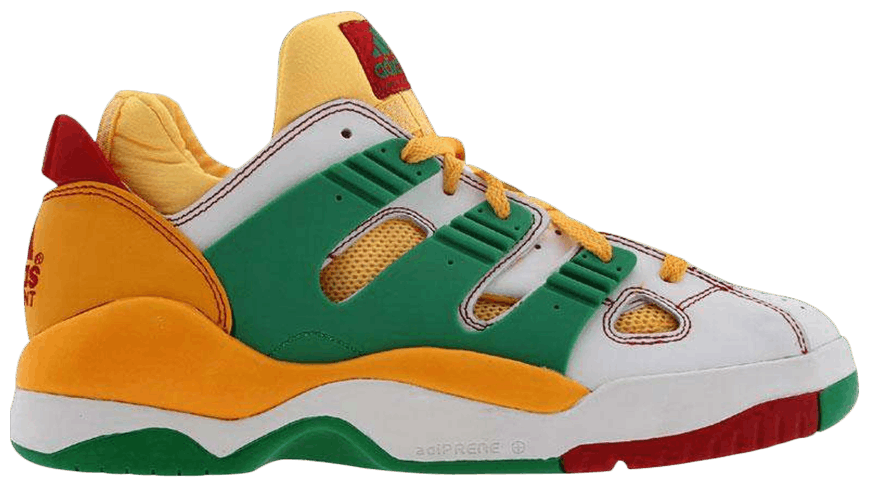 Buy EQT Basketball Low 070410 GOAT