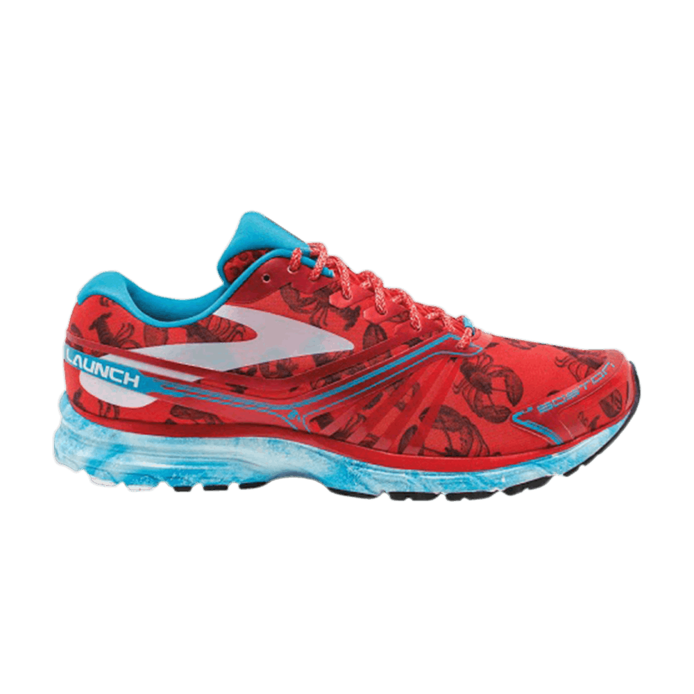 brooks launch 2
