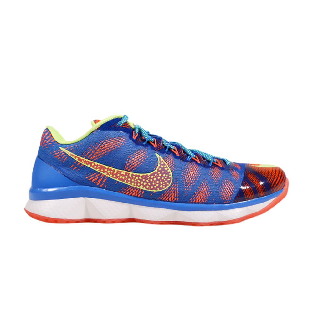 Nike CJ3 Trainer 'Blue Orange' | Men's Size 14 - 725231-476