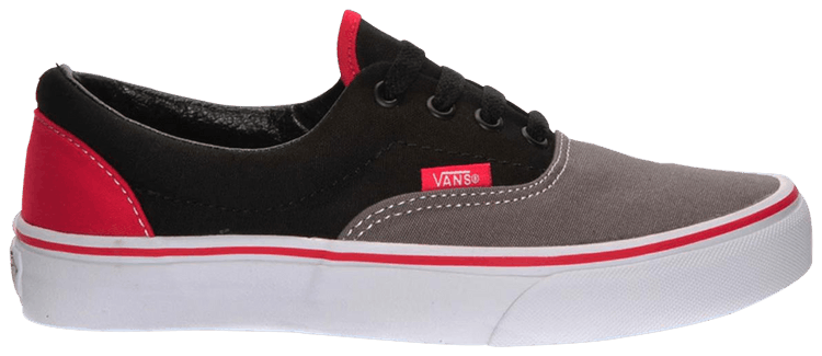 Vans era red grey outlet