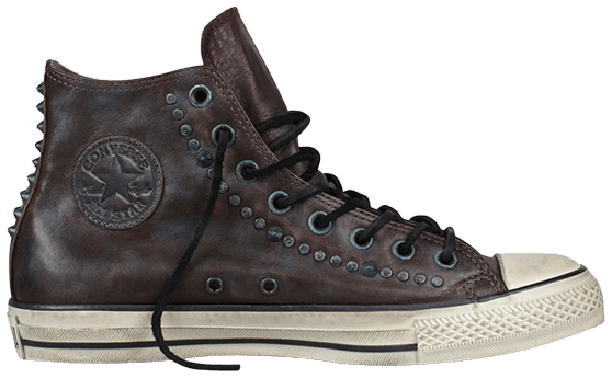 Converse Chuck Taylor All Star Studded Hi Chocolate