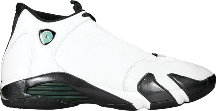 Air Jordan 14 OG 'Oxidized Green' 1999