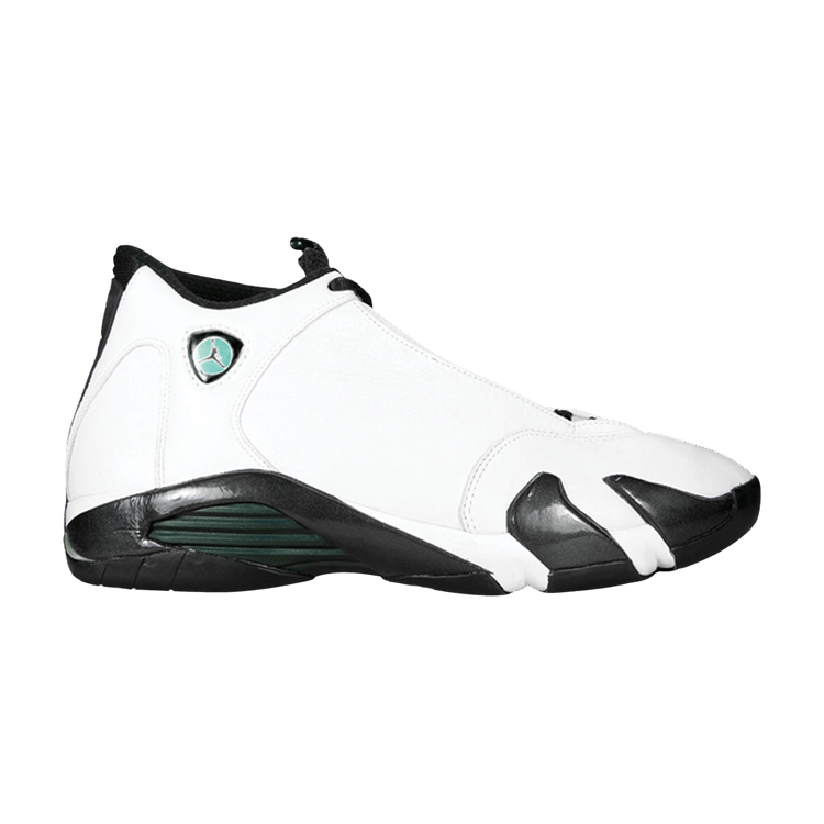 Buy Air Jordan 14 OG Oxidized Green 1999 136011 103 GOAT UK