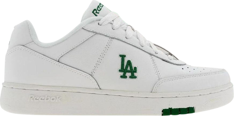 MLB Clubhouse Exclusive Los Angeles Dodgers Shamrock