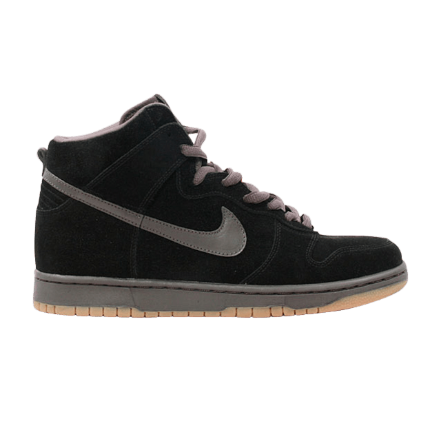 Buy Dunk High Pro SB Fog 305050 002 GOAT