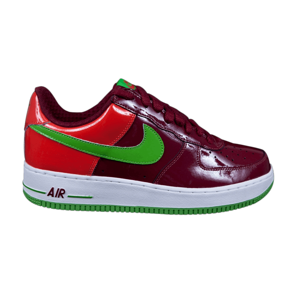 Air Force 1 Premium 'Kiwi' | GOAT