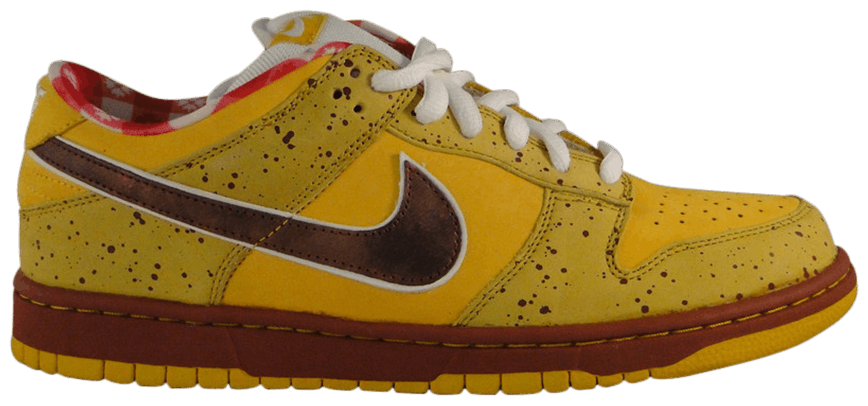 Buy Dunk Low Premium SB 'Yellow Lobster' 313170 137566 GOAT