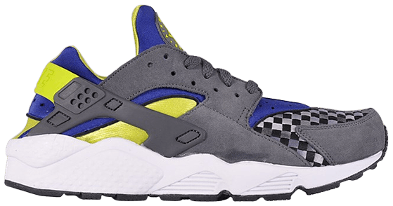 Huarache dark deals grey