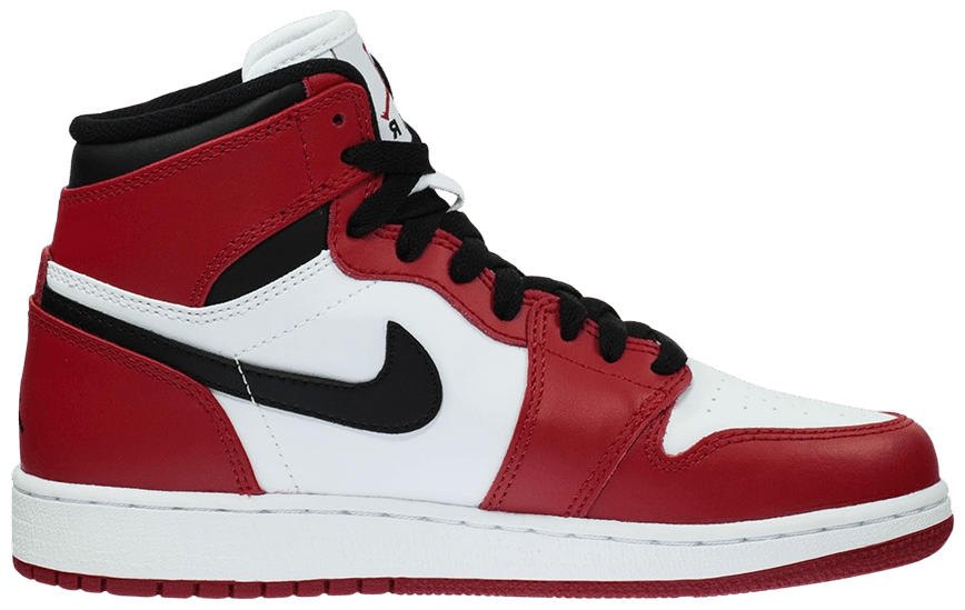Buy Air Jordan 1 Retro OG GS 'Chicago' 2013 332558 163 GOAT