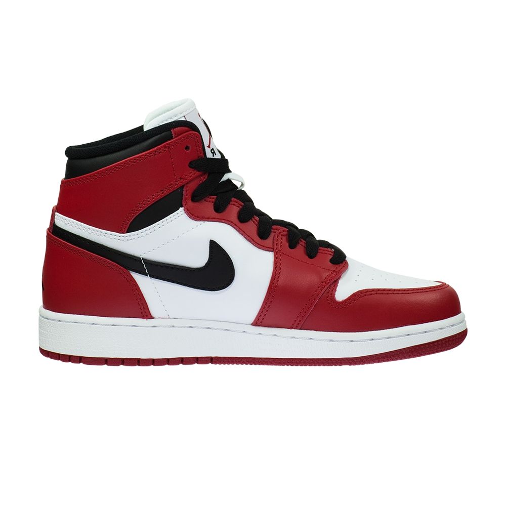 Air Jordan 1 Retro OG GS 'Chicago' 2013 | White | Kid's Size 6