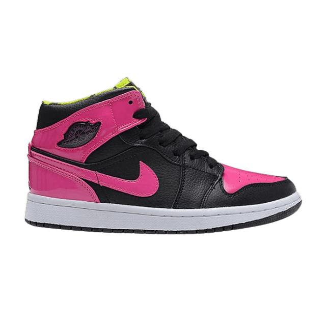 jordan 1 phat platinum