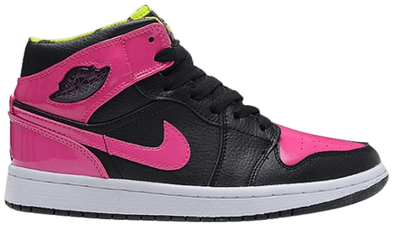 Jordan fluo top