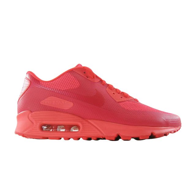 NIKE AIR MAX 90 HYPERFUSE PRM 'SOLAR RED'