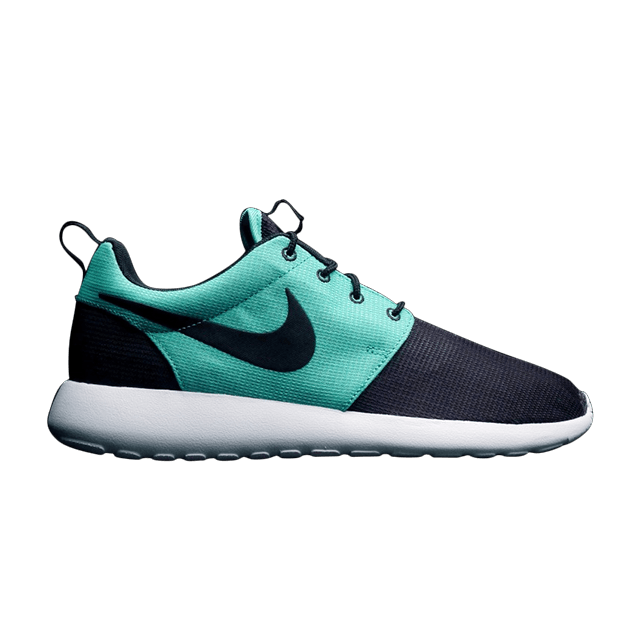 nike roshe turquoise