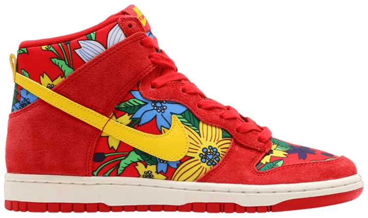 Nike Wmns Dunk High Aloha