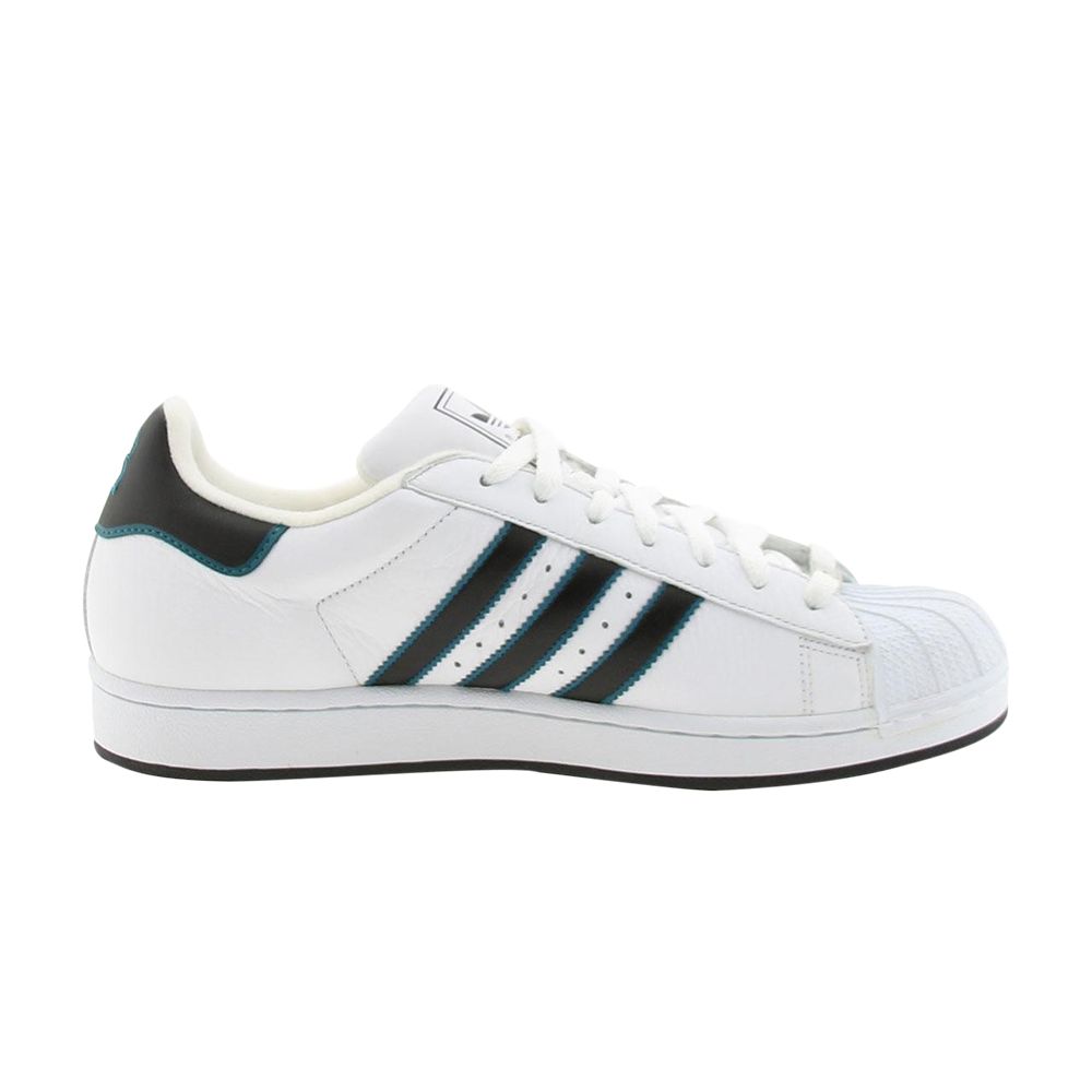 adidas Superstar II BB | White | Men's Size 9 - 549330