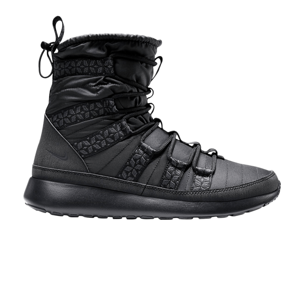 nike roshe run hi sneakerboot