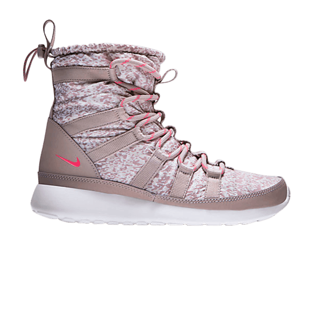 roshe run hi sneakerboot