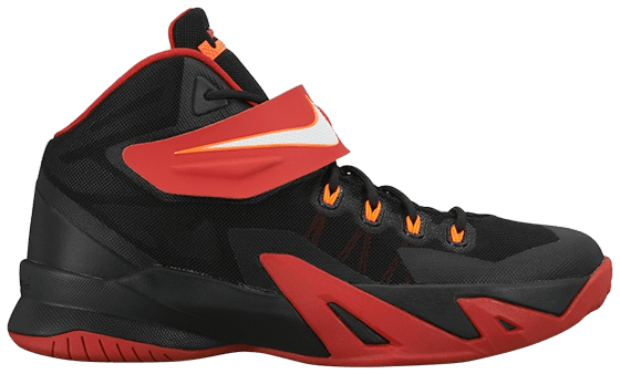 Zoom LeBron Soldier 8 GS