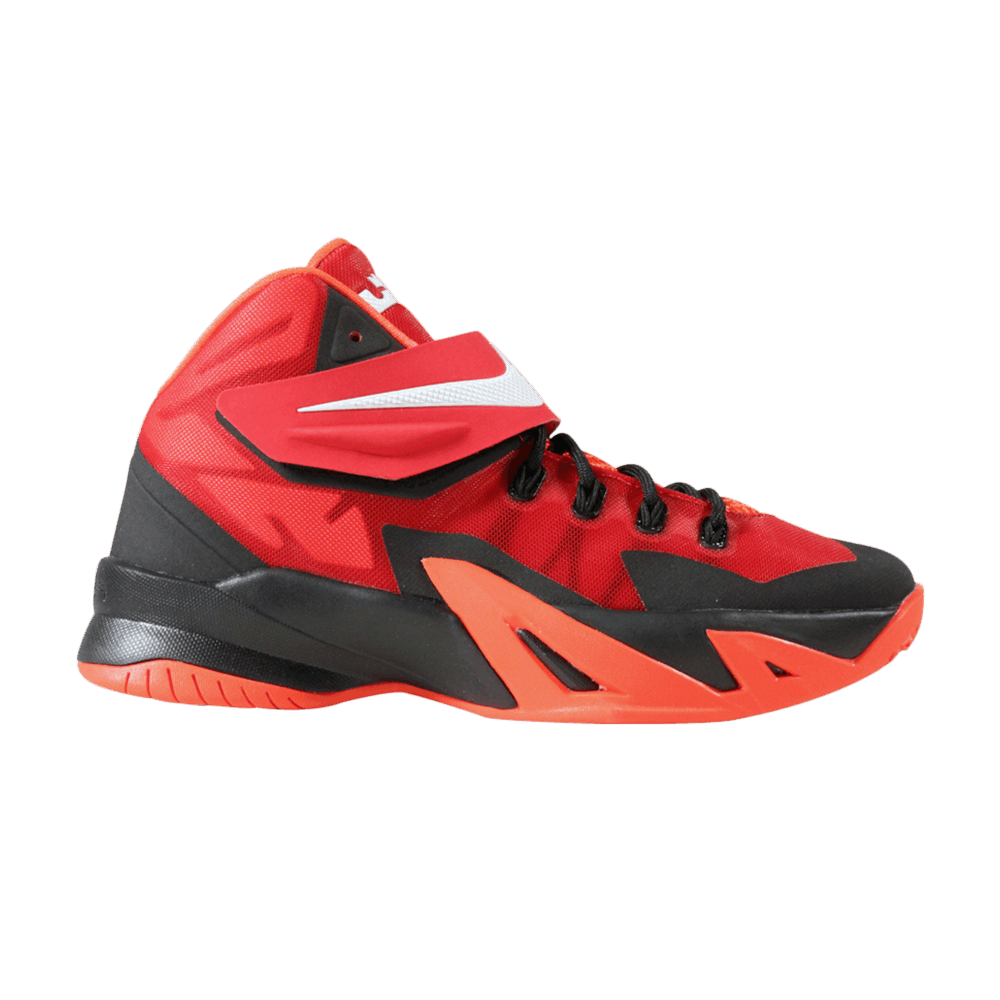 Buy Lebron Zoom Soldier 8 Sneakers | GOAT