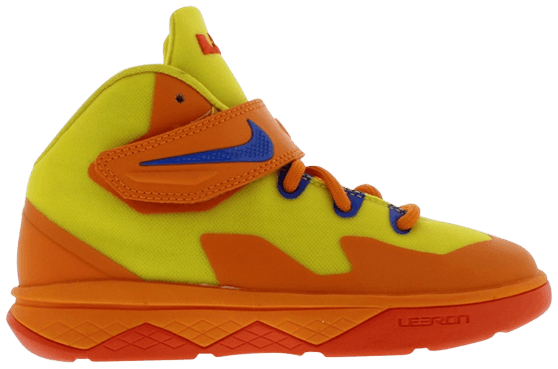 Zoom LeBron Soldier 8 PS