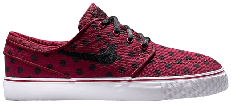 Nike Zoom SB Stefan Janoski Premium Canvas GS