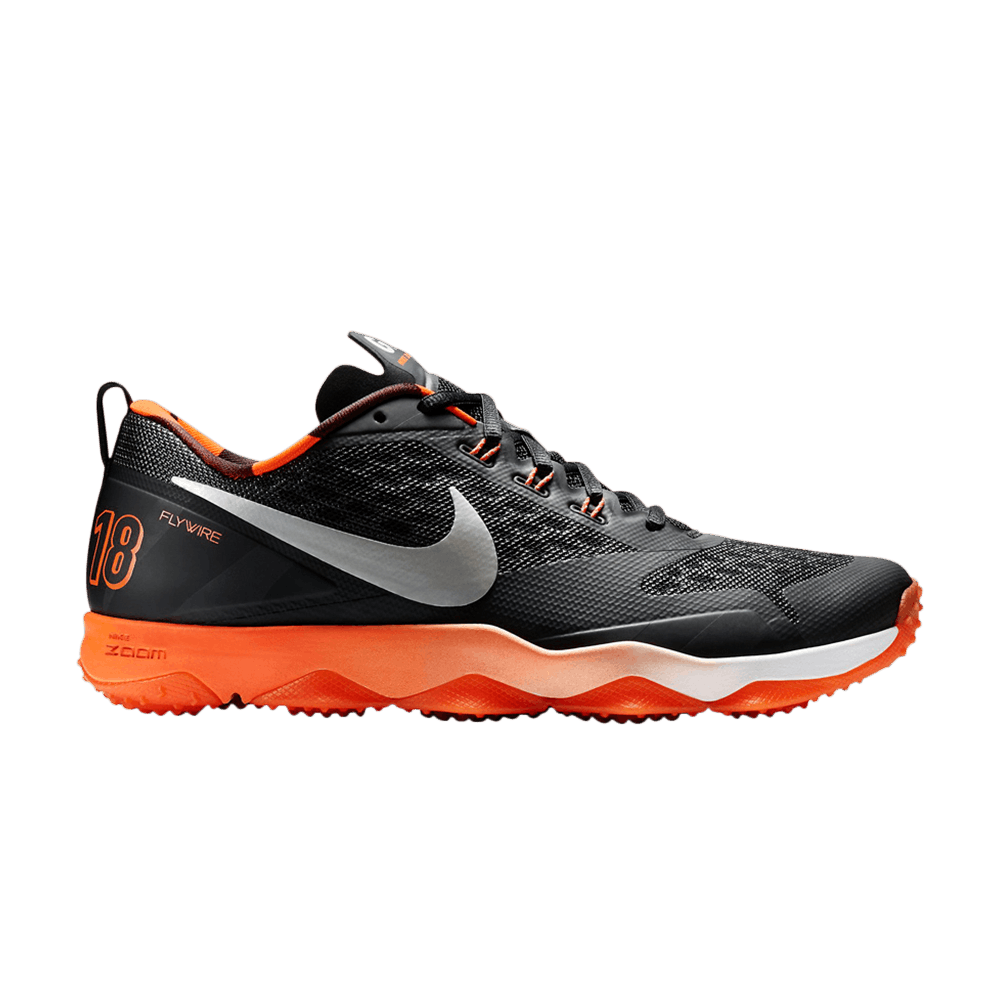 Nike Zoom Hypercross Trainer Zwart hotsell