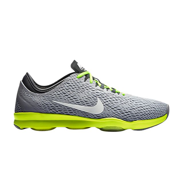 Nike Wmns Zoom Fit | Grey | Women's Size 11 - 704658-003