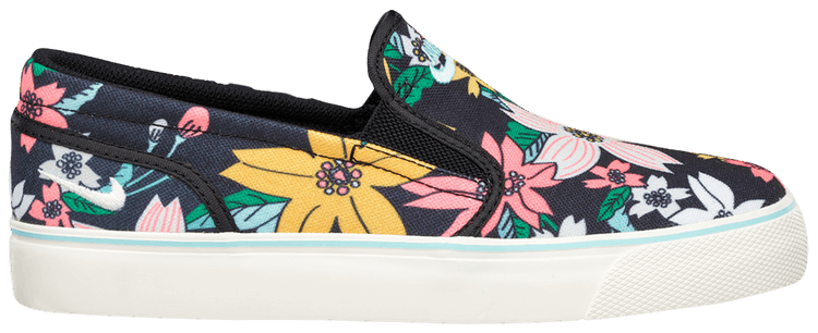 Buy Wmns Toki Slip 'Aloha' - 724769 003 | GOAT