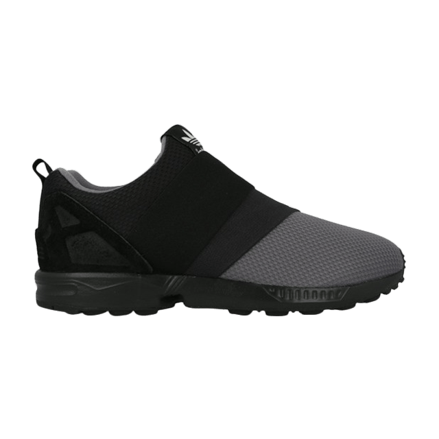 Originals ZX\u200b Flux Slip-On 'Granite' | GOAT