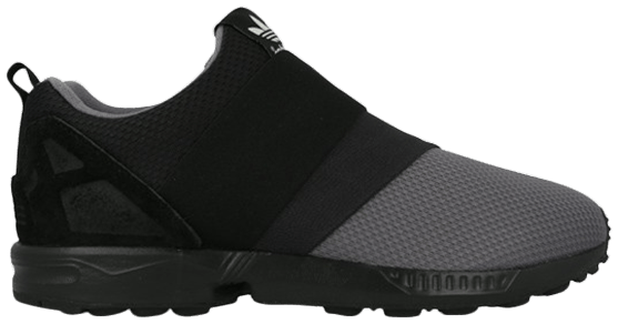 Adidas zx flux slip on granite top